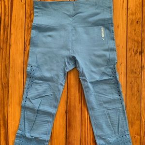 Gymshark Energy+ Seamless Cropped Leggings